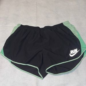 Nike run shorts